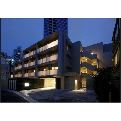 【外観】 | ディームス麻布狸穴町