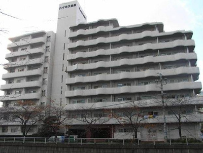 【外観】 | ハイネス目黒