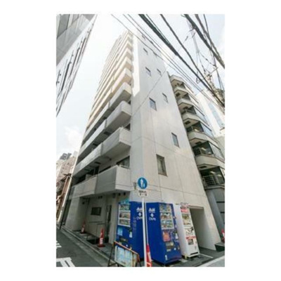 【外観】 | レガ－ロ新橋