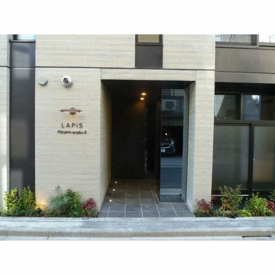 【エントランス】 | ＬＡＰｉＳ南麻布Ⅱ