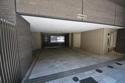 【駐車場】 | ブランズ代々木