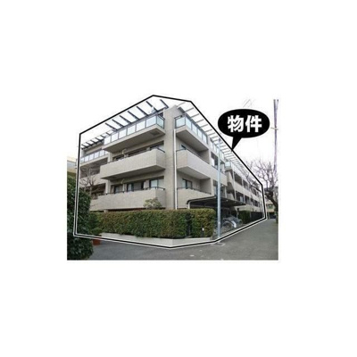 【外観】 | マイネシュロッス代官山