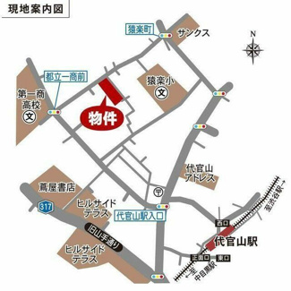【地図】