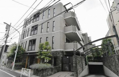 【駐車場】 | マイネシュロッス代官山