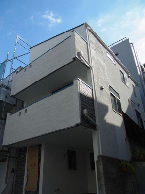 【展望】 | 麻布台三丁目戸建