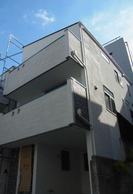 【外観】 | 麻布台三丁目戸建