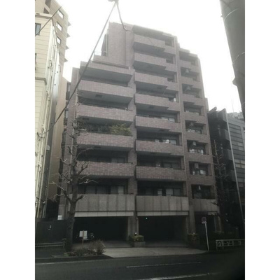 【外観】 | 藤和渋谷常磐松ホームズ
