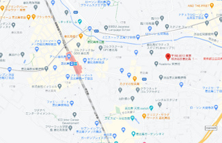 【地図】