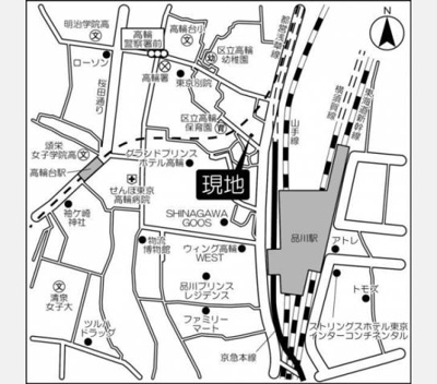 【地図】 | Ｌａ　Ｖｏｉｅ　Ｌａｃｔｅ’ｅ