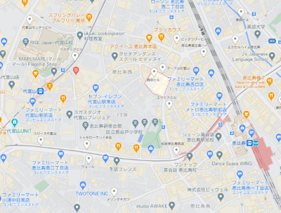 【地図】 | エビデンス　モワ