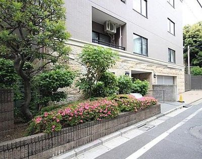 【外観】 | ガーデンヒル恵比寿南