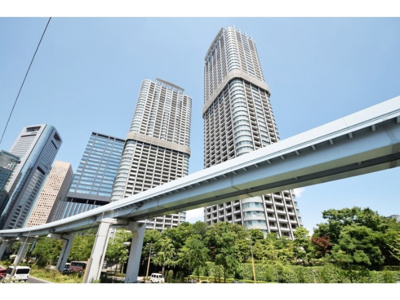 【外観】 | 東京ツインパークスライトウィング