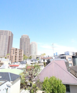 【展望】 | コンフォリア目黒長者丸 | 他部屋参考画像