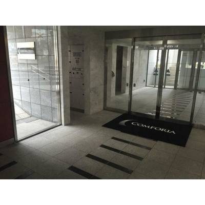 【エントランス】 | コンフォリア目黒長者丸