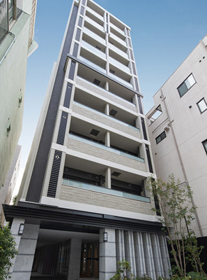 【外観】 | ザ・パークハウス アーバンス 白金
