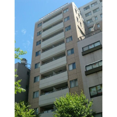 【外観】 | ランドコム恵比寿代官山