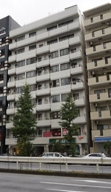 【外観】 | ストーク麻布ケイアンドエス