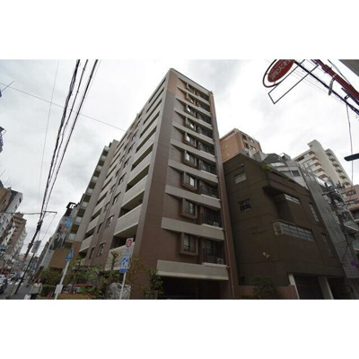 【外観】 | クレッセント麻布Ⅱ