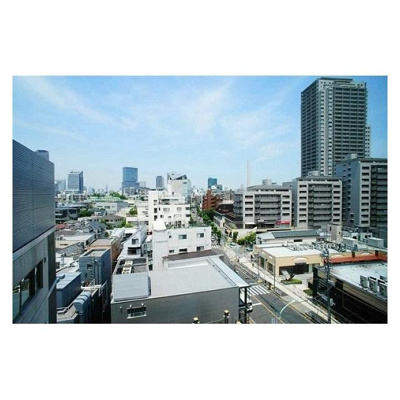 【展望】 | 代官山プラザ(ダイカンヤマプラザ)