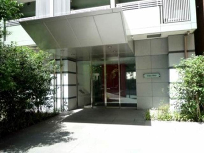 【エントランス】 | 芝ウエスト