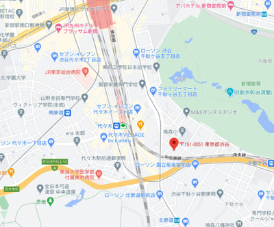 【地図】 | イワオアネックス