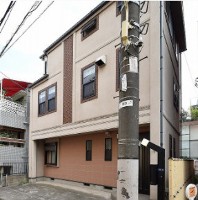 【駐車場】 | 代官山町戸建(ダイカ)