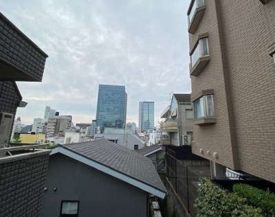 【展望】 | 神宮前泉ハイツ