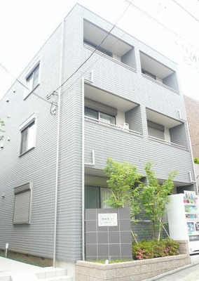 【外観】 | 神宮前泉ハイツ
