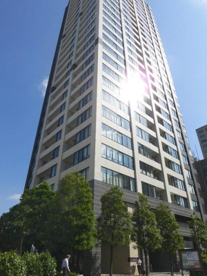 【外観】 | ザ・ヒルトップタワー高輪台