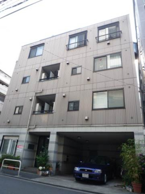 【外観】 | エクセルハイム麻布