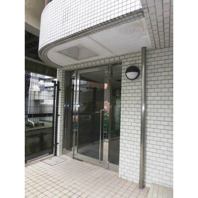 【エントランス】 | エクシードメゾン三田