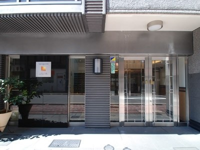 【エントランス】 | ＨＦ銀座レジデンス