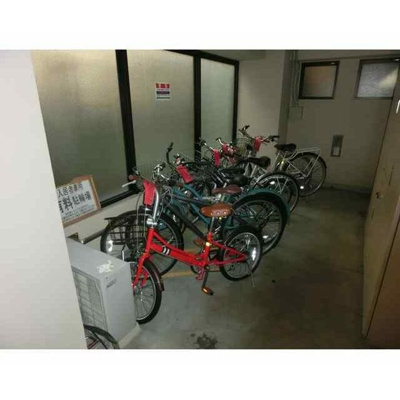 【駐車場】 | フォーシム麻布十番(フォーシムアザブジュウバン)