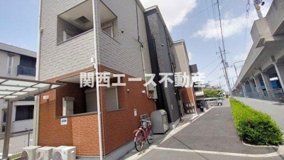 【外観】 | F+style寿町