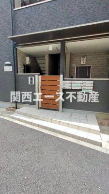 【エントランス】 | F+style寿町