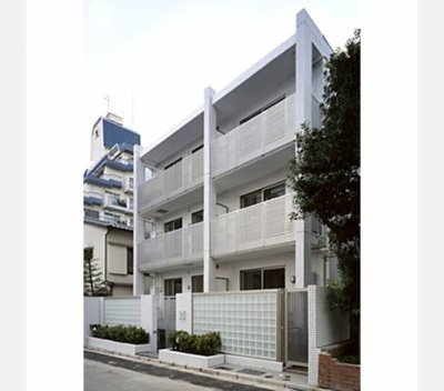 【外観】 | コンフォリア麻布台