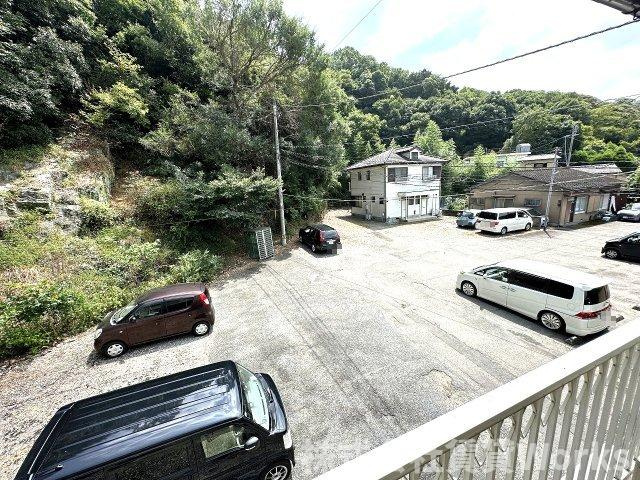 諏訪山ハイツの展望
