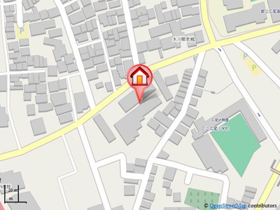 【地図】 | グラマシー恵比寿
