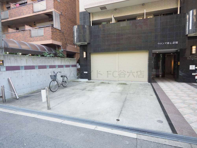 【駐車場】 | ウエンズ東心斎橋