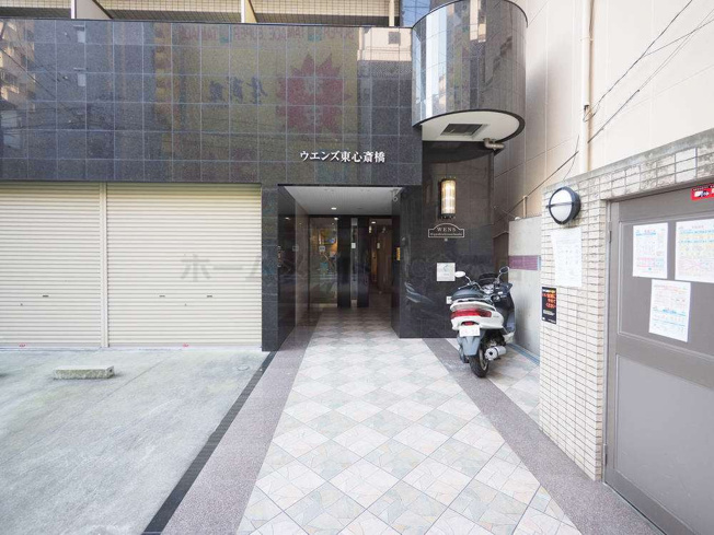【外観】 | ウエンズ東心斎橋