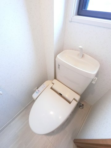 プティ　セナのトイレ