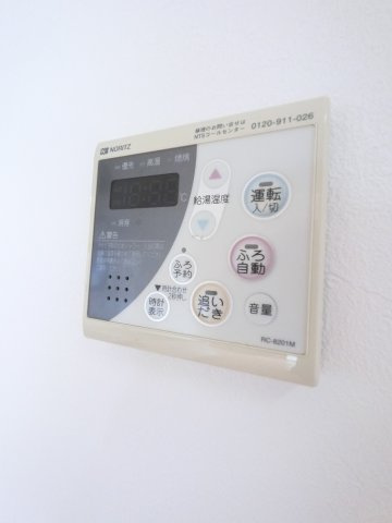 プティ　セナの設備