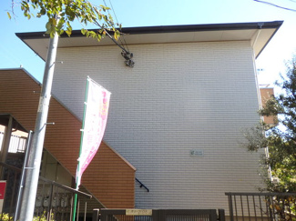 ★建物入口★