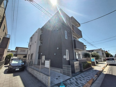 ★全戸角部屋★