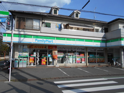 ファミリーマート海田東４丁目店まで80ｍ