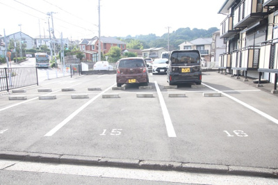 駐車場（要空き確認）