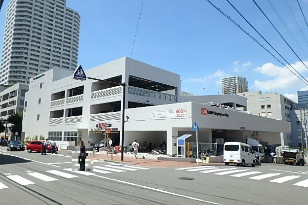 オーケー 東戸塚店まで850ｍ