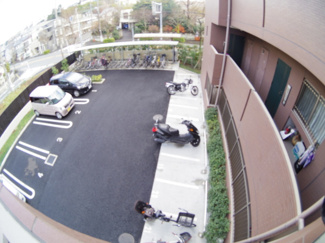 敷地内駐車場※空要確認