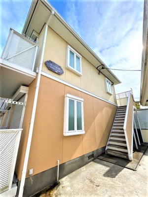 ★建物入り口★