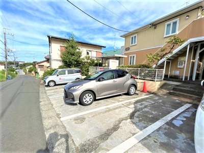★敷地内駐車場★※要空き確認